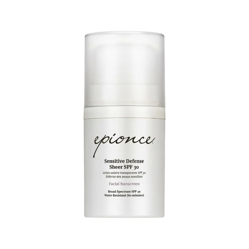 輕透抗敏防曬霜 SPF30 Sensitive Defense Sheer SPF 30 50ml