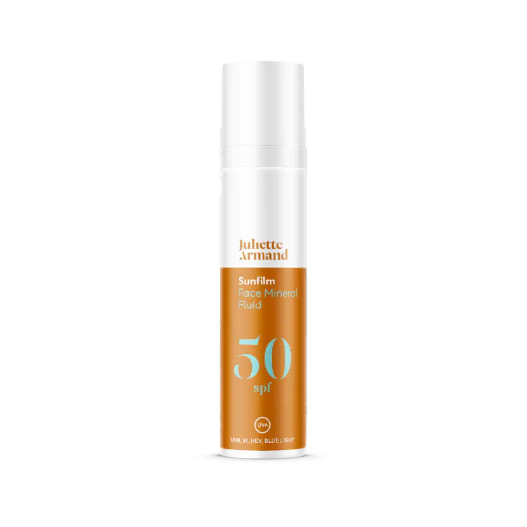 JA 礦物防曬乳液 SPF 50 Sunfilm Face Mineral Fluid 40ml