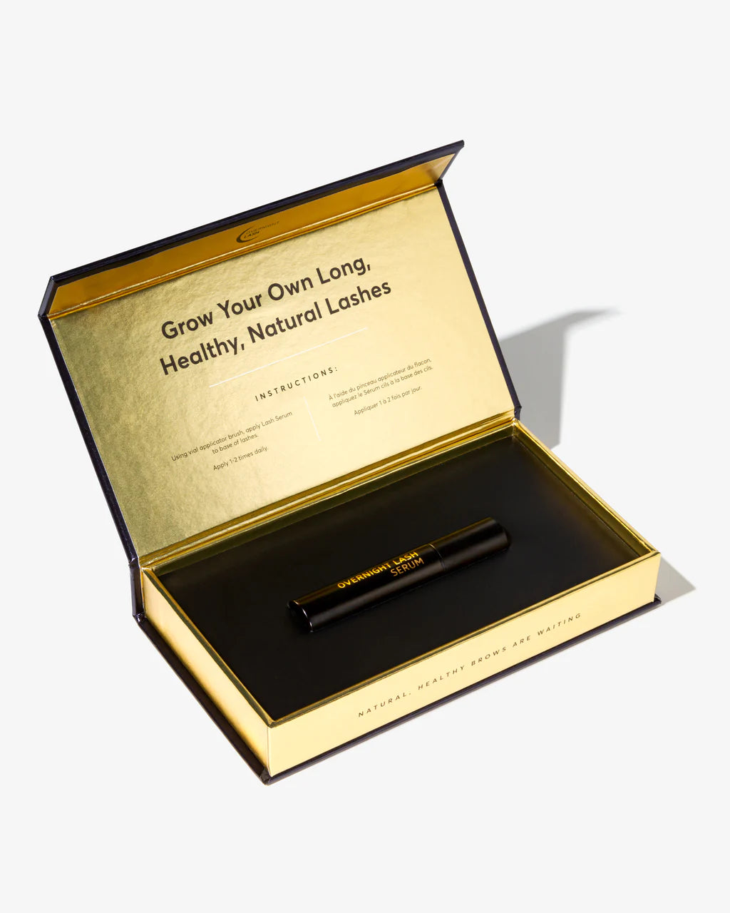 晚間㫸毛增長豐盈精華 Overnight Lash Serum 3.5ml