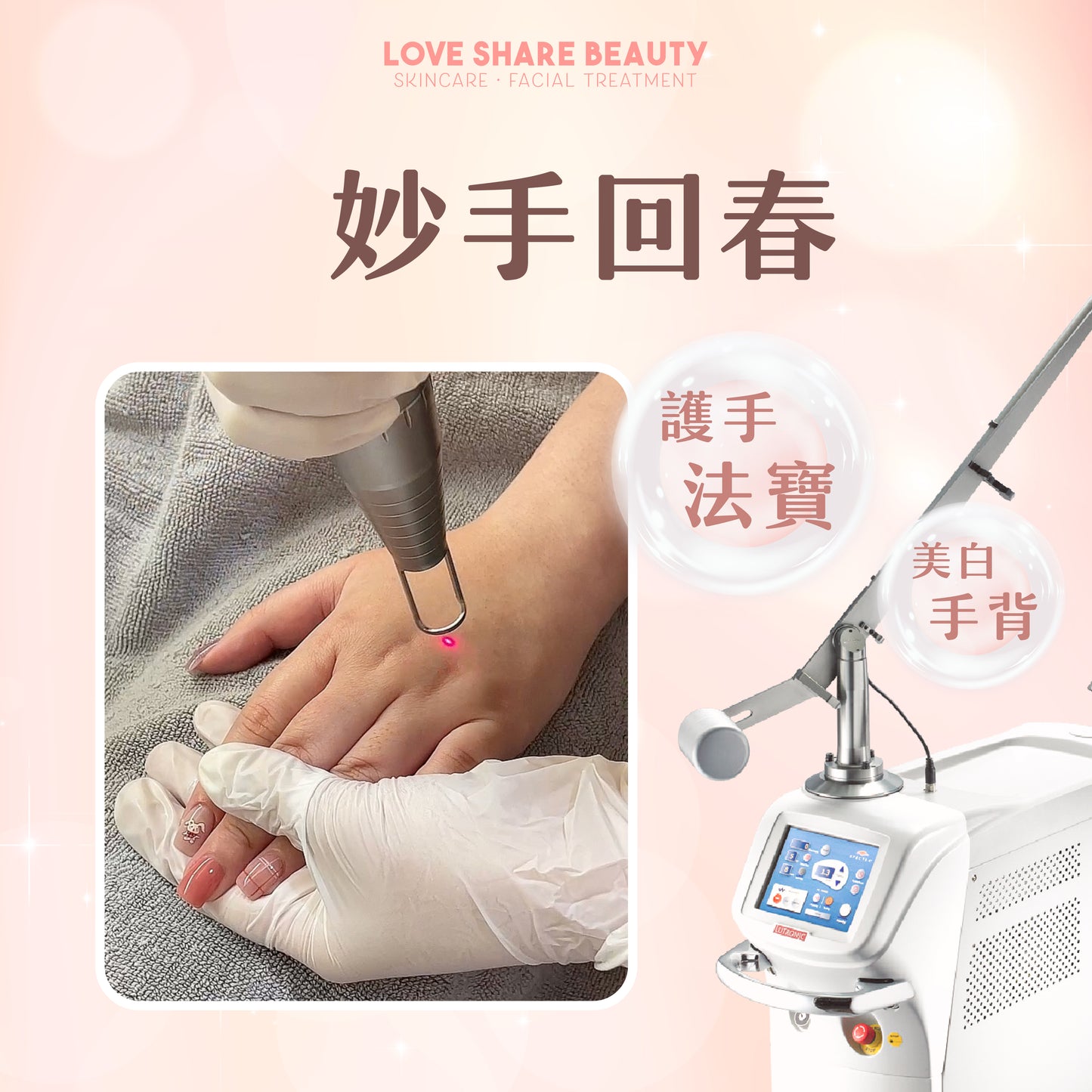 妙手回春療程(單次)
