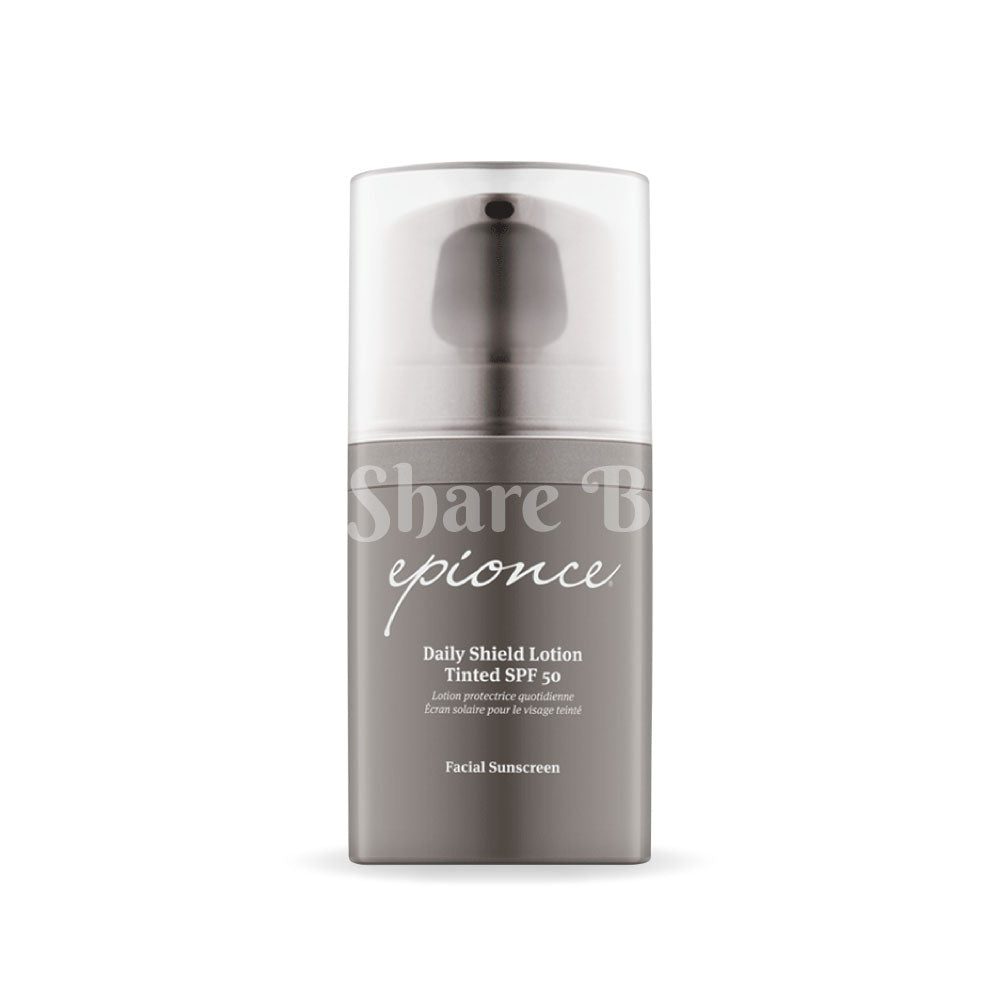 防曬潤色隔離霜SPF50 Daily Shield Lotion Tinted SPF50 50ml