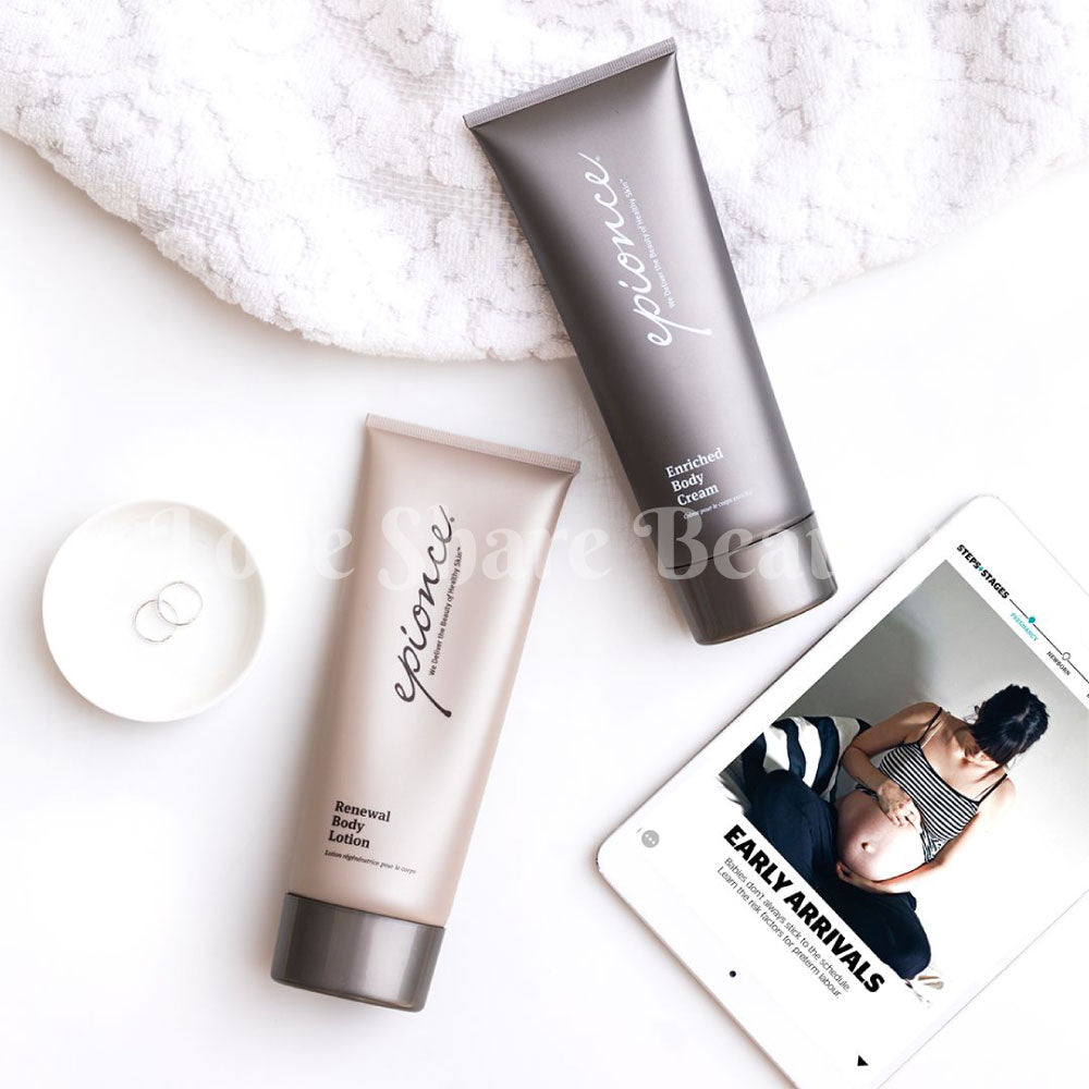 身體豐潤霜 Enriched Body Cream 230ml