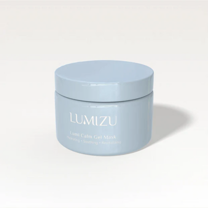 日本開運福袋 LUMIZU Lumi Calm Gel Mask 買一送一